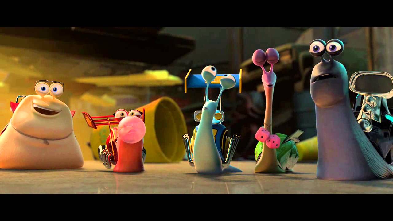 TURBO Kleine Schnecke, großer Traum TRAILER 2 HD (deutsch, 2013) ANIch YouTube TURBO Kleine Schnecke, großer Traum TRAILER 2 HD (deutsch, 2013) ANIch YouTube