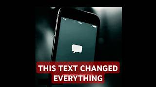 How One Text Message Exposed a Cold-Blooded Killer  #viralvideo #youtubeshorts #crime #storytime