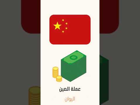 ماهي عملة الصين