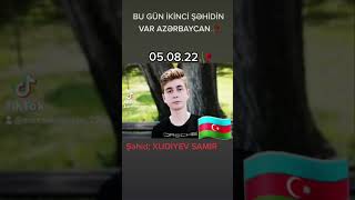 Xudiyev Samir Lacın Rayonunda Daş Parcası Düşərək Şəhid Oldu