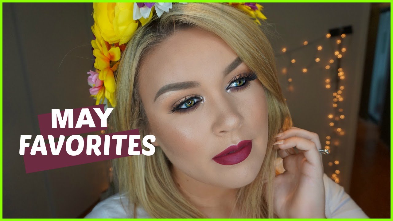 MAY FAVORITES | Makeup, Skincare & Fashion taylor lautner 2019