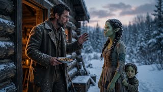 Mountain Man Heard "May We Have Your Leftovers" — Then Saw the Orc Girl's Eyes and Broke