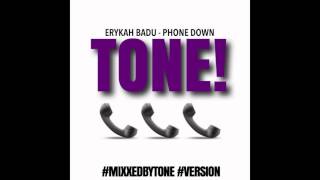 Tonethegoat - Phone Down (Erykah Badu Cover)