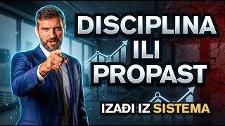 Zašto NIKADA nećeš postati bogat radeći od 9 do 5 - Nemanja Antić