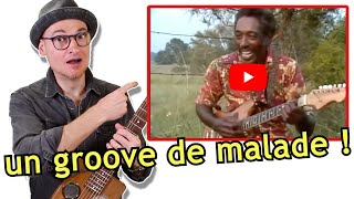 Le GROOVE de FOLIE de R. L. Burnside