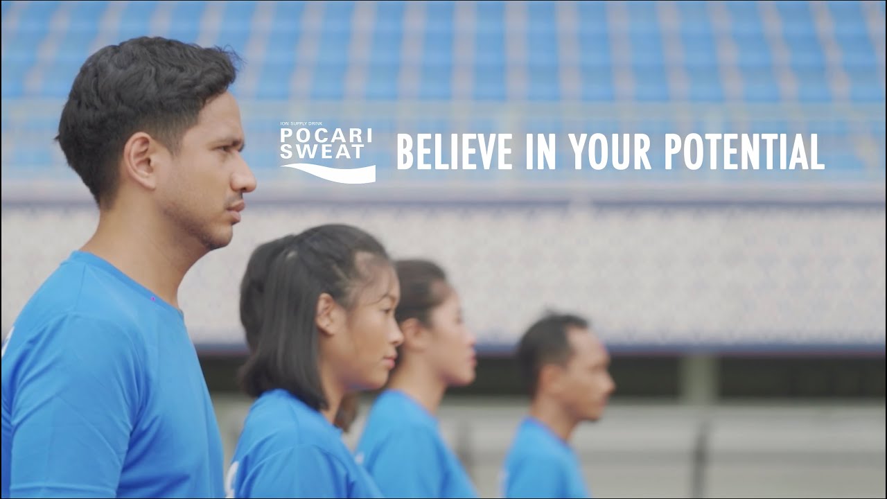 Believe in Your Potential #BornToSweat 2020