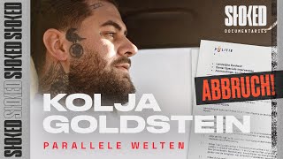 Kolja Goldstein abandons documentary filming I STOKED Documentaries