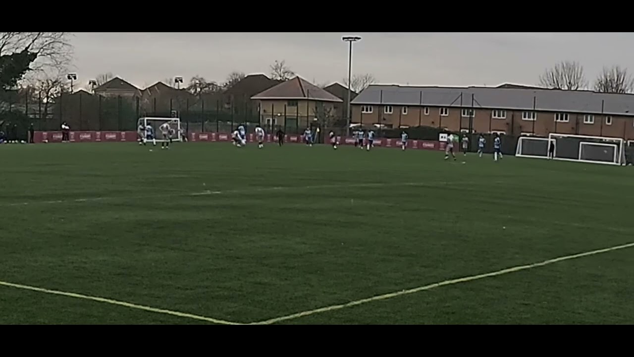 Opeyemi Mogaji vs East London Ballers (31/01/2026)