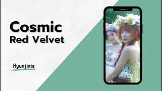 Red Velvet (레드벨벳) - Cosmic (RINGTONE)