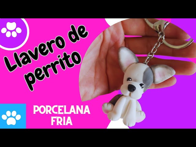 😍👸¿Cómo Hacer PRINCESAS en PORCELANA FRÍA?💜FÁCIL//Para  LLAVEROS💚APLIQUES💚COLLARES💚PULSERAS💚Princess 