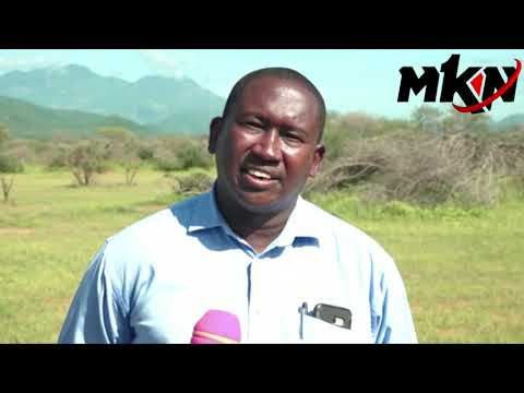 PASTORALIST COMMUNITY IN NAMUNYAK SAMBURU COUNTY EMBRACE NEW WAYS OF RANGELAND MANAGEMENT 