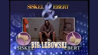 Celebrity Siskel & Ebert (1998) - U.S. Marshals | Hush | The Big Lebowski | Twilight | Men With Guns Wealth
