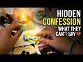 ⚠️ THEIR HIDDEN CONFESSION ABOUT YOU ..WHAT THEY CAN'T SAY 💔 TIMELESS TAROT