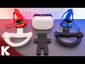 Awesome Magnetic Controller Grips | BeswinVR Quest 2 Accessories