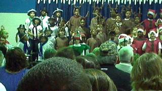 Harnett Primary School Christmas Program