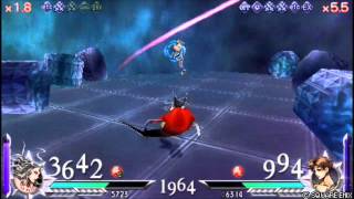 Cloud of Darkness (Zodiark) VS Bartz (Kuroraikiri)