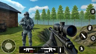 Fire Strike Prime - FPS Shooting Games - Android GamePlay #9 screenshot 5
