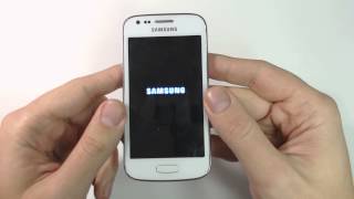 Samsung Galaxy Ace 3 S7275R hard reset