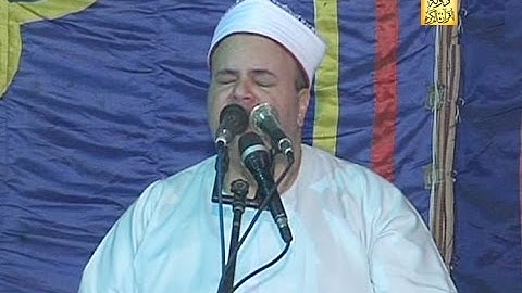 سوره الحاقه \\ خارجي \\ للشيخ صديق محمود المنشاوي