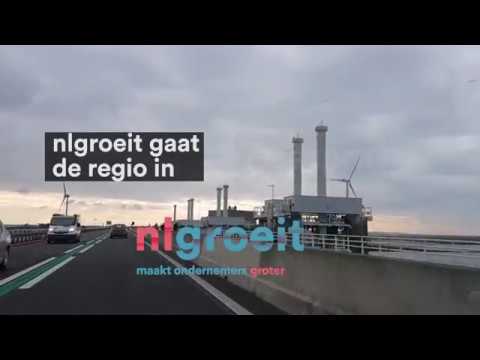 'NLGROEIT GAAT DE REGIO IN'  - groei-ondernemers in ZEELAND