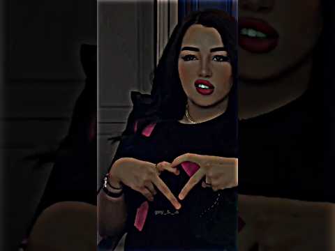 اغنيه صار الوضع ترللي تصميمي المصمم الجني مشاهير تيك توك تصميم فيديوهات