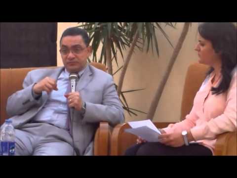 ماهي انواع حقوق المؤلف د حسام لطفي في صالون الهجرسي