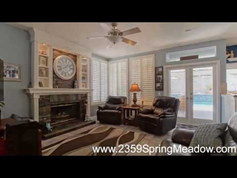 2359 Spring Meadow Dr, Chino Hills, CA home video tour