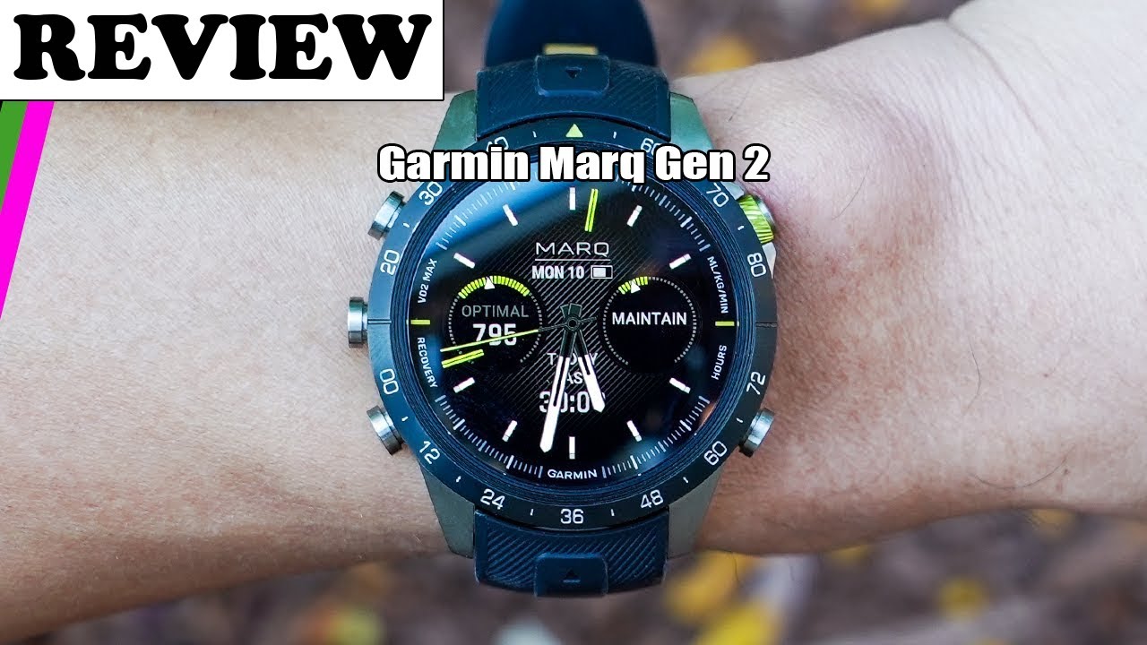 Garmin Marq Gen 2 - Review 2023