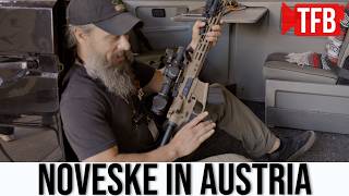 Why Are Noveske Rifles Showing Up in Austria All of a Sudden?