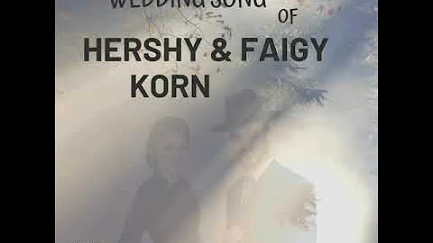 Wedding Song Of Hershy & Faigy Korn