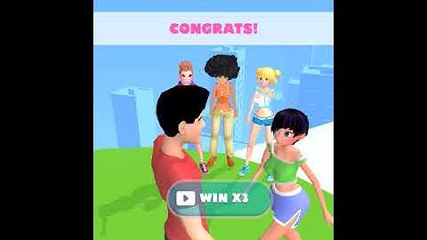 Makeover Run All Levels Gameplay Android,ios Max Levels  36