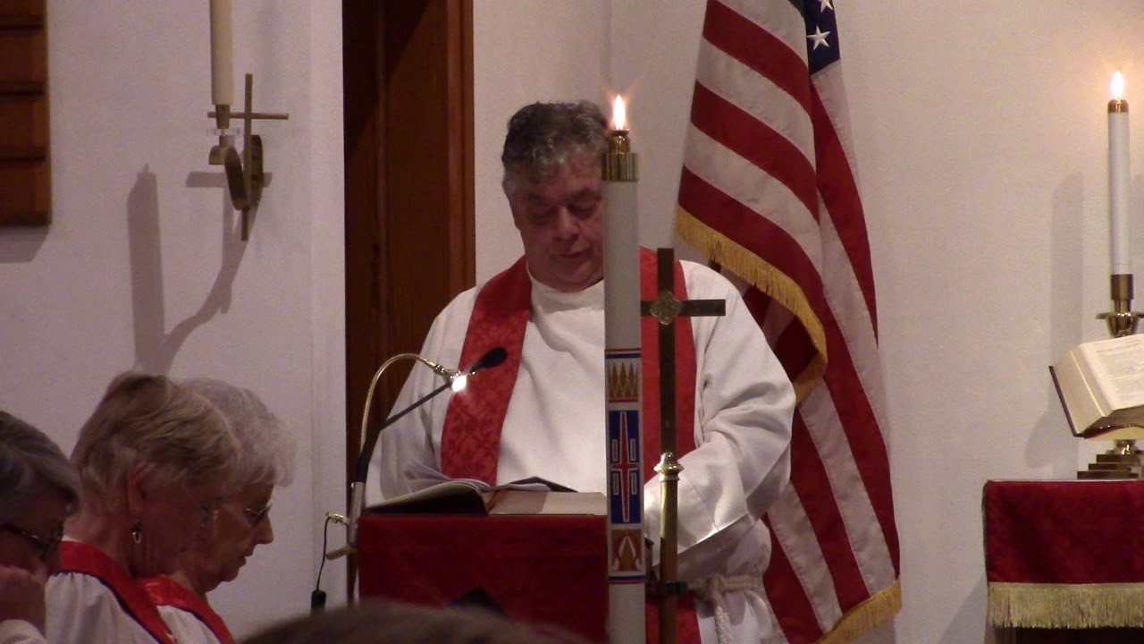 Immanuel Lutheran Church, Conover, NC, Oct. 13, 2019 - YouTube