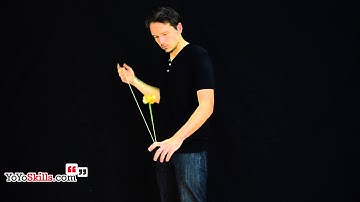 YoYoSkills Tutorials: Magic Drop- Intermediate Yo-Yo Trick Tutorial from Sam Green