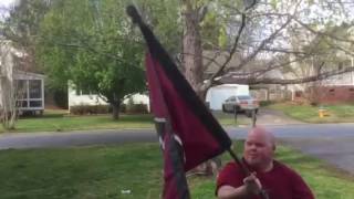 South Carolina fan loses his mind (and pants almost) after advancing to the Final Four !