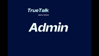 Omstilling med TrueTalk / Administration app / Telenor Erhverv screenshot 3