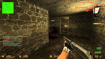 Counter-Strike Source - Maps - GG_CBBLE_SHOTTY (1080p)