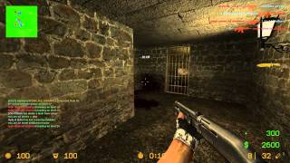 Counter-Strike Source - Maps - GG_CBBLE_SHOTTY (1080p)