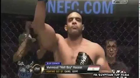 Mahmoud Hassan VS Paul Cheng