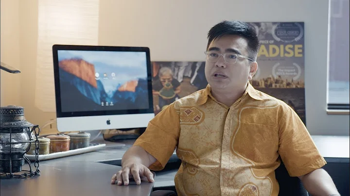 2 Minutes, 3 Questions with Professor Patrick Alcedo
