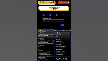 Animated Stepper effect #coding #css #html #javascript #study #students #college #programming