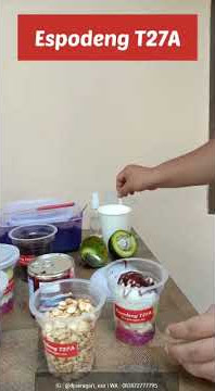 terima pesanan pesta dan acara lain.... Es podeng theresia