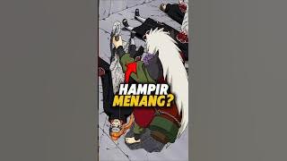 CAN JIRAIYA WIN OVER PAIN? 🥷