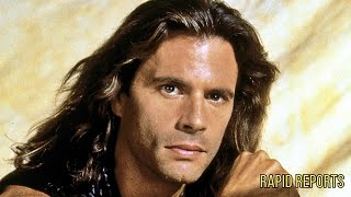 Remember Lorenzo Lamas? Take A Deep Breath Before You See Him Now