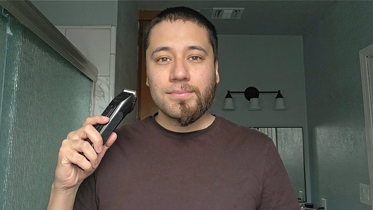 Cutting Off The Winter Beard