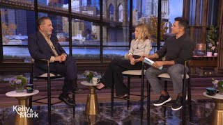 Andy Garcia On Joining The Cast Of Landman