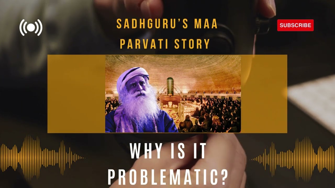 Sadhguru's Shiva and Parvati: Sexism, Nakedness, and Scriptural Accuracy