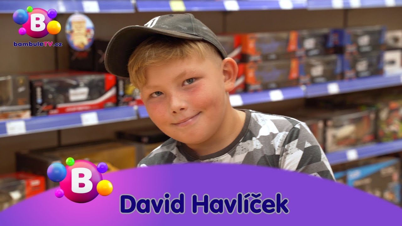 17. David Havlíček - dejte mu svůj hlas - YouTube