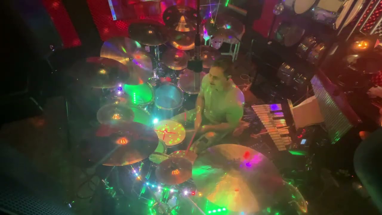 Crackerman – Stone Temple Pilots (Core, 1992) 🥁 Drum Cover