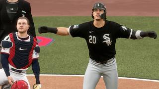 Chicago White Sox vs Cleveland Guardians - ALDS 2026 Full Game 5 Highlights - MLB The Show 26 Sim screenshot 4