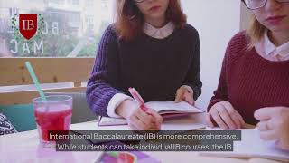 AP VS IB: What's the Difference and How Does It Affect College Admissions